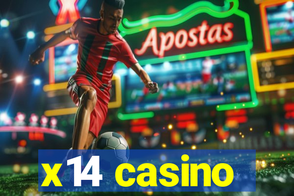 x14 casino